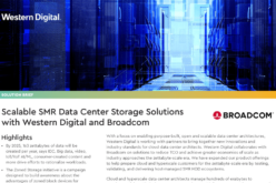 Western Digital lanza Zoned Storage, una Iniciativa Abierta que Redefine los Centros de Datos para la Escala Zettabyte