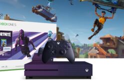 Previo al E3 Microsoft revela la consola Xbox One de Fortnite