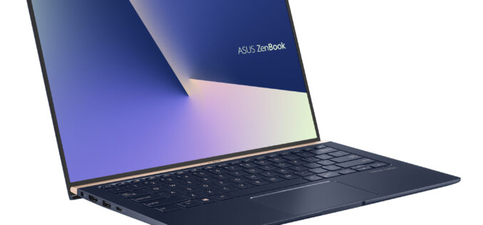 ASUS ZenBook 14: portabilidad redefinida