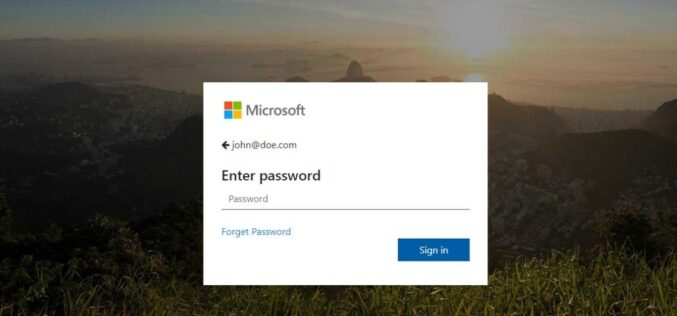Dentro de las modernas campañas de phishing 2019;  Microsoft Office 365 entre los más vulnerables