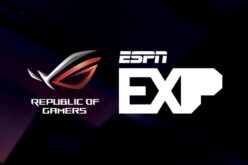 ASUS Republic of Gamers anuncia asociación con ESPN en EXP Esports Gaming Series