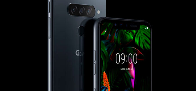 Teléfono G8S de gama alta de LG estará disponible a nivel mundial