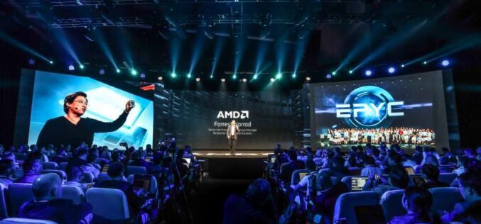 Los procesadores AMD EPYC™ de 2ª generación establecen un nuevo estándar