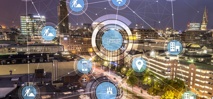 Atos presentó solución “Urban Data Platform” para ciudades inteligentes