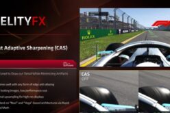 Codemasters integra nueva tecnología de nitidez de imagen de AMD en F1 2019