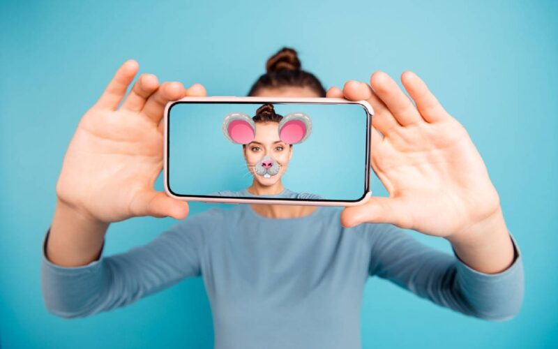 Disponibles en Instagram filtros de realidad aumentada