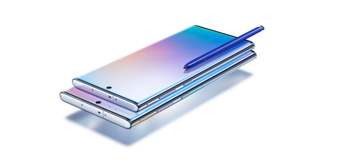 Galaxy Note10: diseñado para las pasiones, con una potencia nunca antes vista