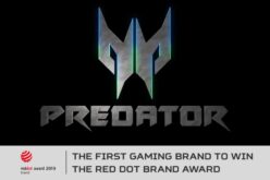 Predator de Acer es la primera marca gaming en ganar el Red Dot Brand Award