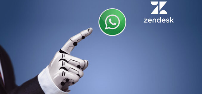 Presentan WhatsApp for Zendesk