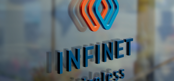 Infinet incorpora flexibilidad, rendimiento y estabilidad en un nuevo logotipo