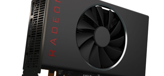 Gráficos Radeon RX 5500 Series: fidelidad y experiencias de alto rendimiento