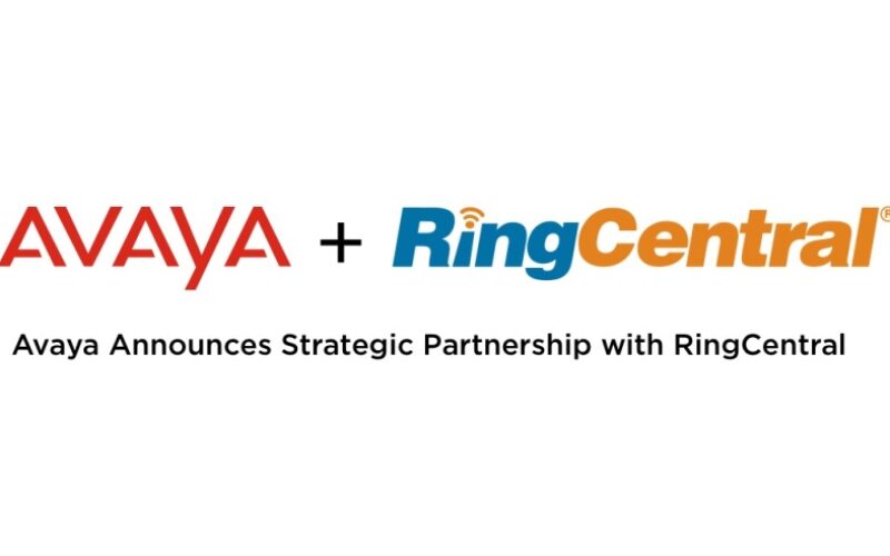 Avaya y RingCentral en asociación estratégica para acelerar la transformación a la nube