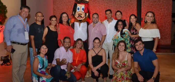 Diversión e Innovación en la Convención Allplus Cancún 2019