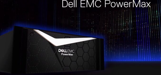 Con Dell EMC PowerMax ofrecen innovación, rendimiento y flexibilidad en la nube