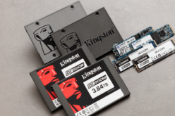 Kingston vendió 13.3 millones de unidades SSD en el primer semestre del 2019