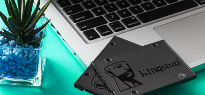 Las unidades SSD empresariales de Kingston alcanzan nivel VMware Ready™