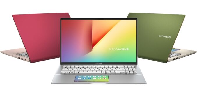 Vivobook S: Llevando el ScreenPad al siguiente nivel