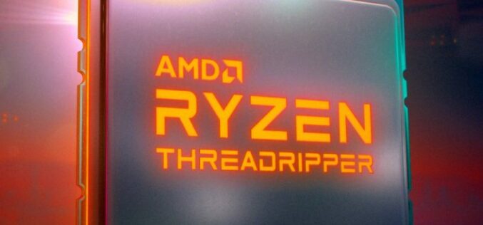AMD introduce el procesador más rápido de gama alta con la 3ra Generación de Ryzen Threadripper
