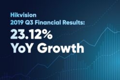 Hikvision anunció resultados financieros: 23.12% de crecimiento interanual