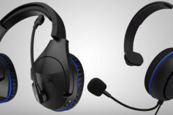 HyperX lanza audífonos oficiales para PlayStation®4, Cloud Chat y Cloud Stinger