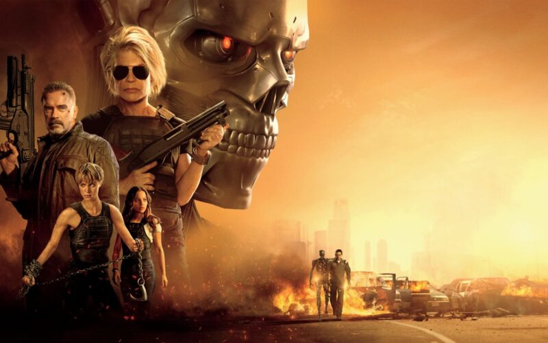 Un vistazo al detrás de cámaras de la postproducción de Terminator: Dark Fate con AMD