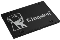 Kingston Digital lanza nuevo SSD SATA KC600