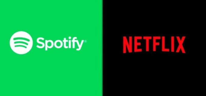 Entérate: Netflix trabaja en la producción de serie sobre Spotify