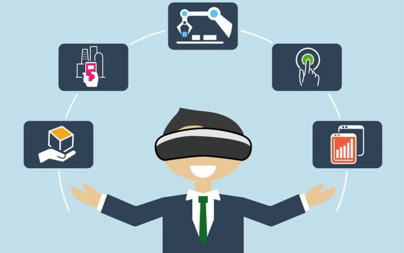 Cómo preparar la red para soportar aplicaciones AR y VR en entorno empresarial