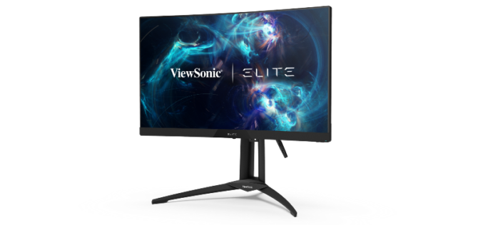ViewSonic lanza nuevos monitores gaming ELITE con tecnología G-SYNC IPS Nano Color