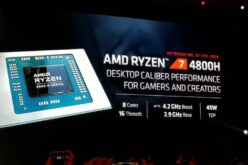 AMD anuncia en CES 2020 procesadores de mayor desempeño en el mundo