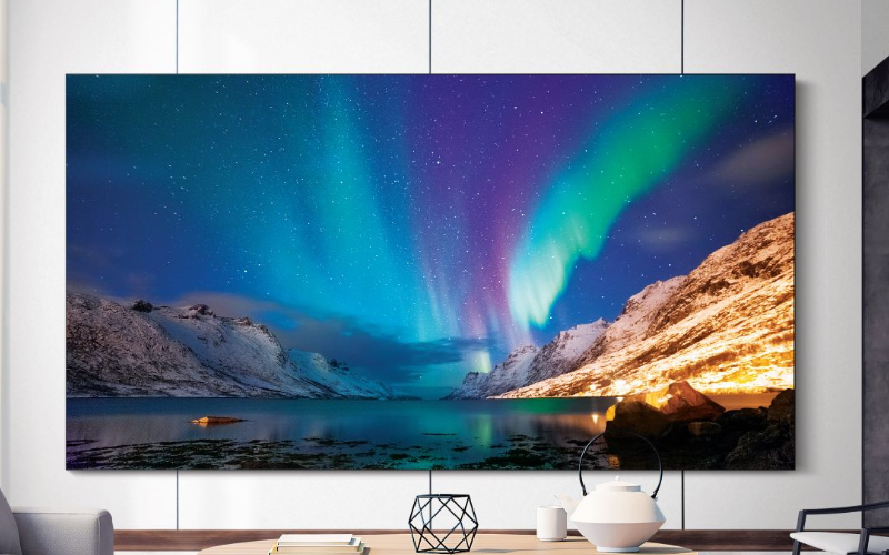 Samsung Electronics suma TV NEXTGEN a la línea 2020 de QLED 8K