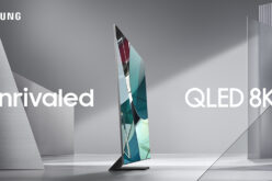Samsung Electronics presenta sus TV QLED 8K 2020 en CES