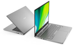 Acer suma dos nuevas notebooks ultradelgadas a su serie Swift