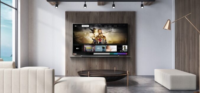 Apple TV y Apple TV+ estarán disponibles para televisores LG en más de 80 países