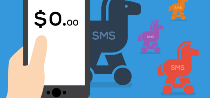 Ginp: troyano bancario utiliza SMS falsos para obtener las credenciales de sus víctimas