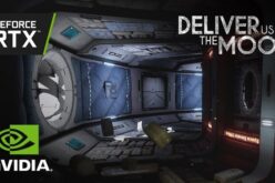 «Deliver us the Moon» en combo con las tarjetas gráficas EVGA GeForce RTX