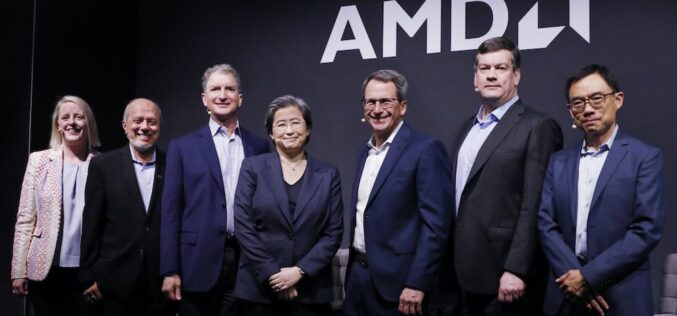 AMD detalla su estrategia para entregar el mejor crecimiento en el Financial Analyst Day 2020