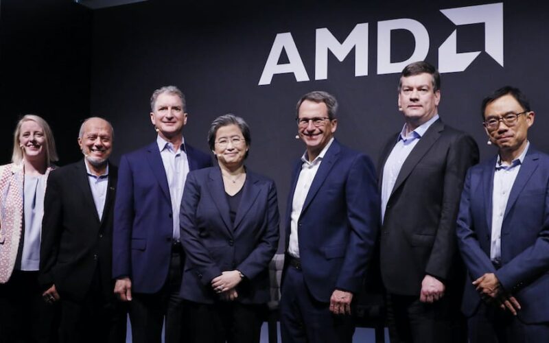 AMD detalla su estrategia para entregar el mejor crecimiento en el Financial Analyst Day 2020