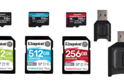 Kingston presenta Canvas React Plus, la nueva MicroSD UHS-II con soporte A1, ¡la más rápida del mercado!