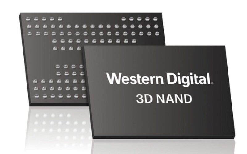 Western Digital amplia su liderazgo en almacenamiento con tecnología 3D NAND BiCS5