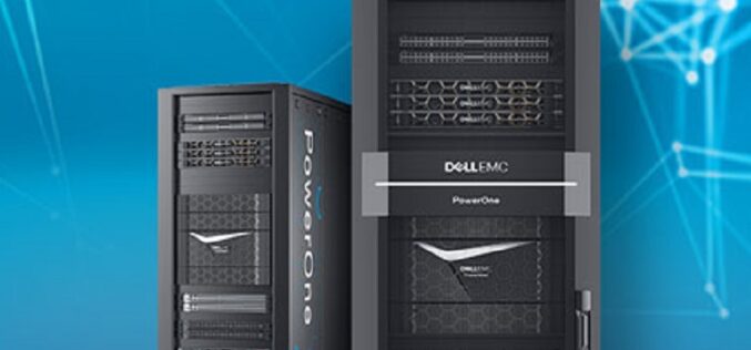 Dell Technologies anuncia la infraestructura autónoma con Dell EMC PowerOne