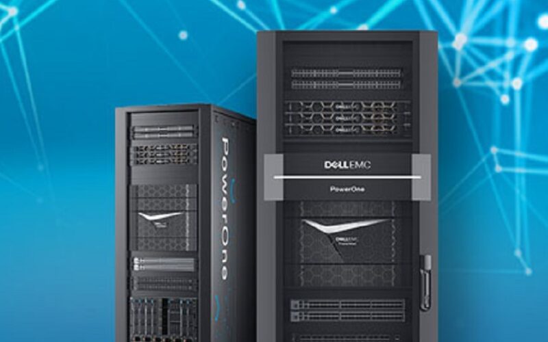 Dell Technologies anuncia la infraestructura autónoma con Dell EMC PowerOne