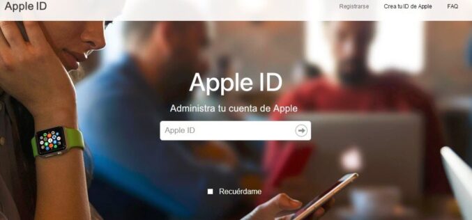 Engaño busca robar el ID de iCloud y datos financieros de los usuarios