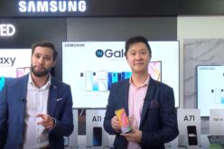 Samsung presentó en Latinoamérica su nueva línea Galaxy A 2020