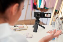 Sony presenta cámara para vloggers ZV-1, diseñada para creadores de contenido en video