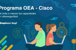 Cisco y la OEA anuncian fondo para financiar proyectos de innovación en Ciberseguridad para Latinoamérica