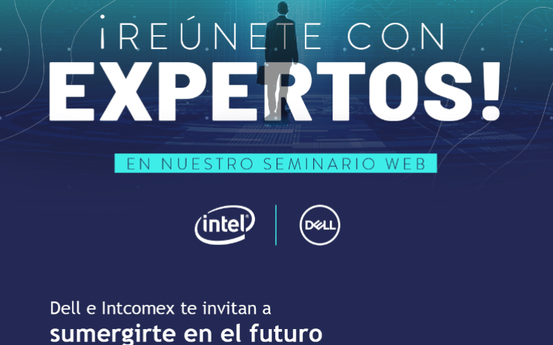 “Reúnete con expertos”, un seminario web para abordar el futuro de la tecnología