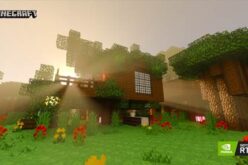 NVIDIA presenta cinco nuevos mundos de Minecraft con RTX