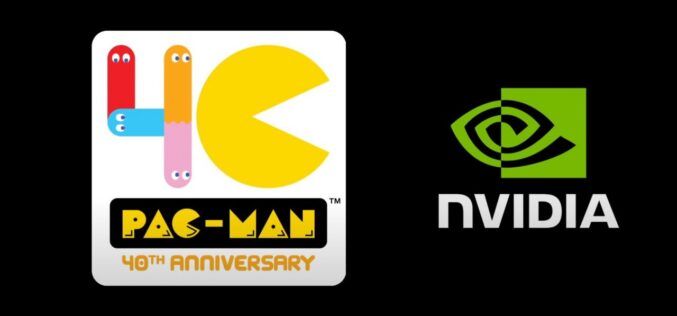 PAC-MAN cumple 40 años y rejuvenece gracias a la realidad virtual y al GameGAN de NVIDIA