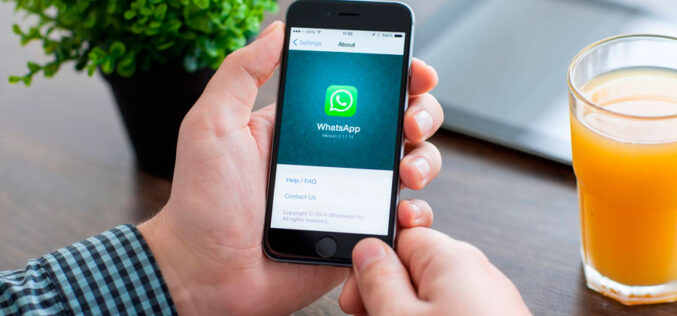Chats por Whatsapp entre usuarios y empresas crecieron 500% en abril
